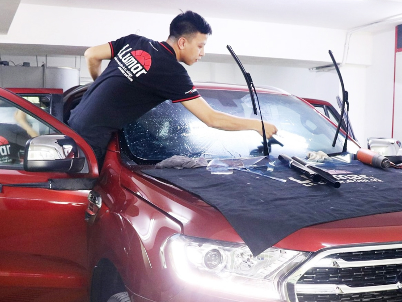 Dịch vụ sửa chữa kĩ thuật tấm phim