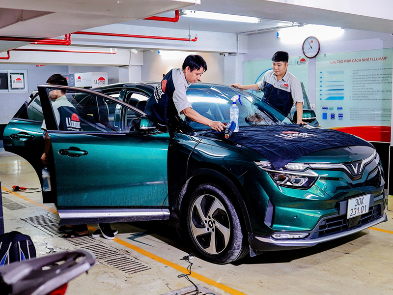 CHI NHÁNH CÔNG TY TNHH PHIM NĂM SAO - TẠI HCM
